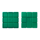 Heritage Cube Desk Lighter + Heritage Cube Desk Cutter