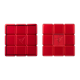 Heritage Cube Desk Lighter + Heritage Cube Desk Cutter