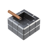 Heritage Cube Ashtray