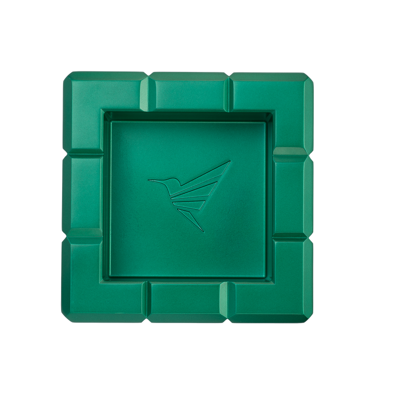 Heritage Cube Ashtray