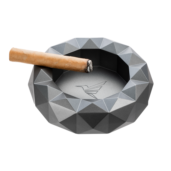 Quasar Round Ashtray