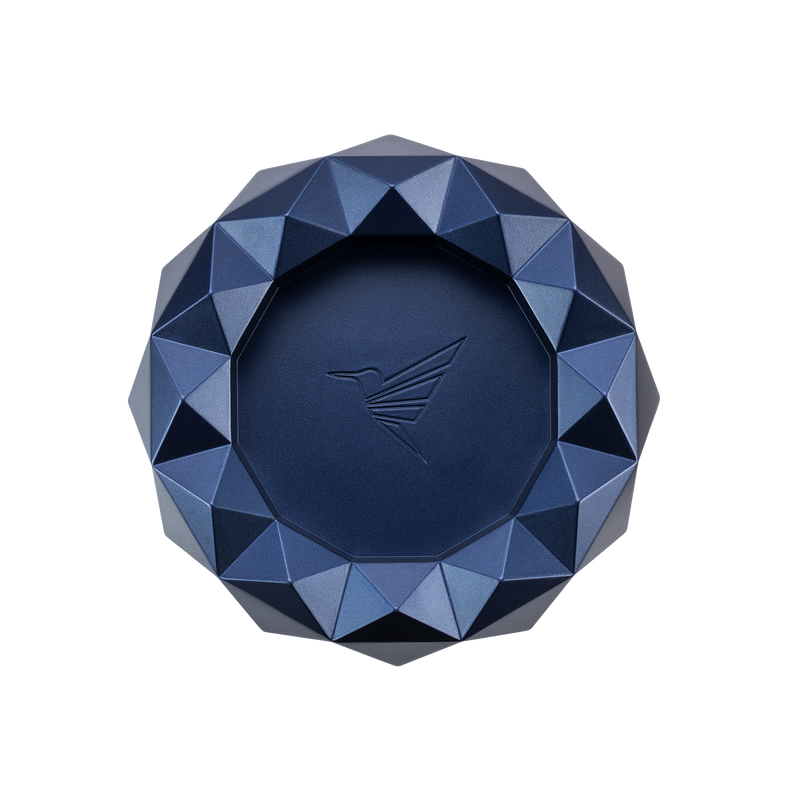 Colibri Quasar Round Cigar Ashtray Colibri Quasar Round Cigar Ashtray