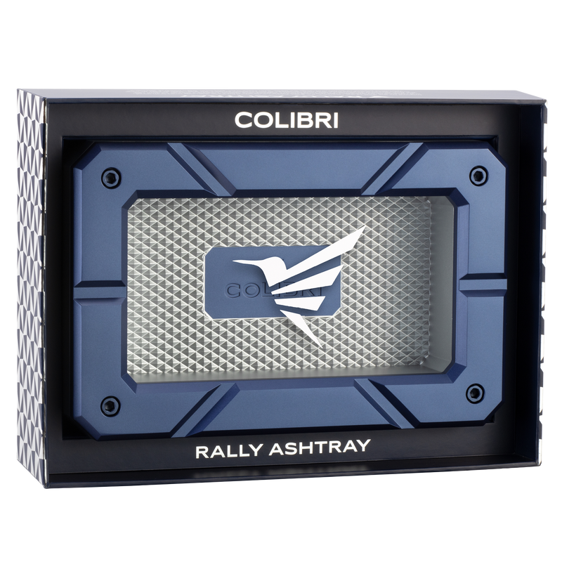 Rally Ashtray