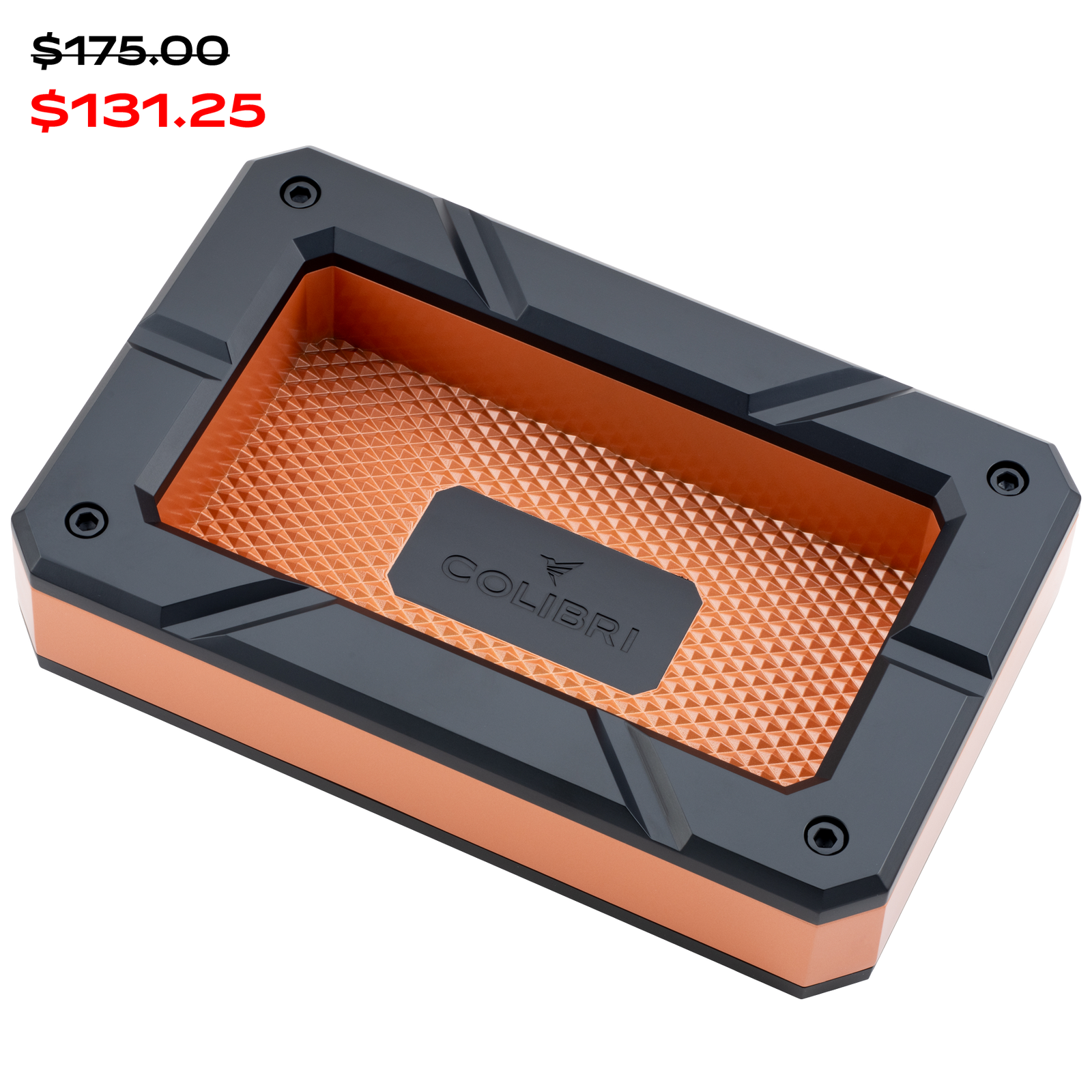 Colibri Rally Ashtray
