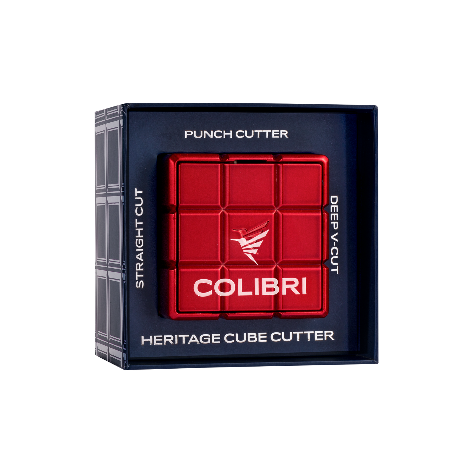 Heritage Cube Desk Cutter – Colibri