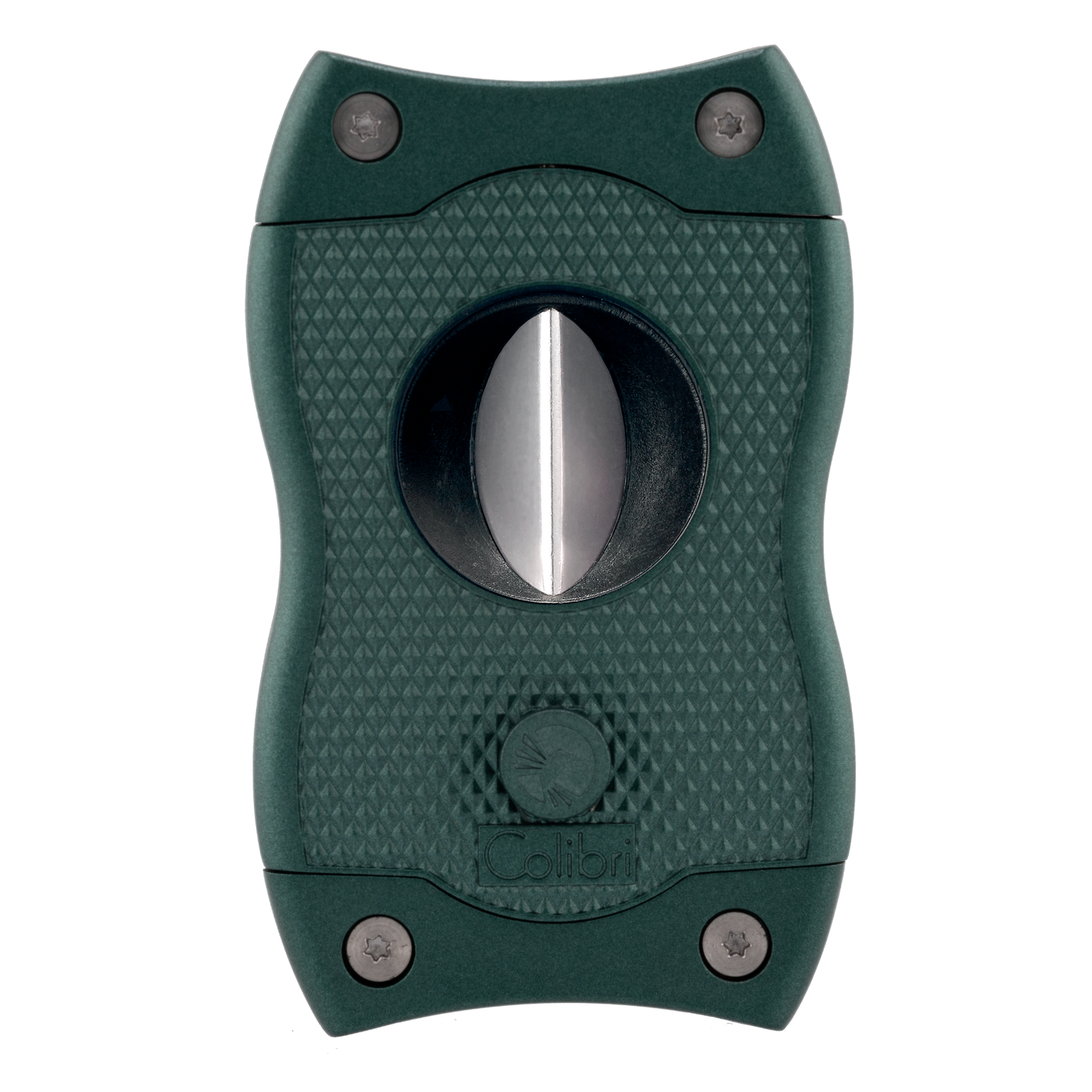 Colibri SV-Cut Two-in-one V-Cut and Straight Cut Cigar Cutter