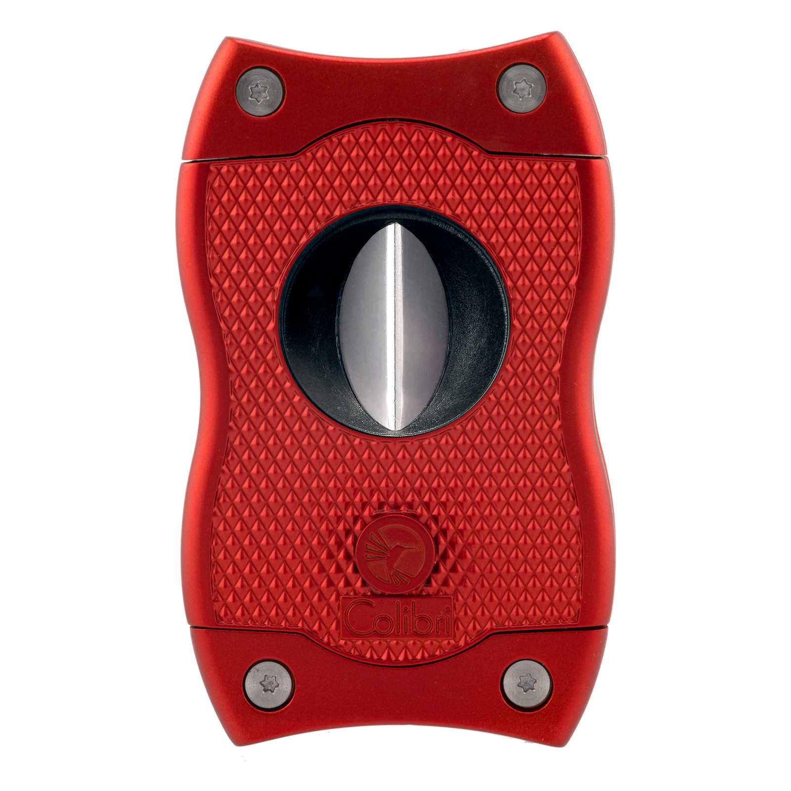 Colibri SV-Cut Two-in-one V-Cut and Straight Cut Cigar Cutter