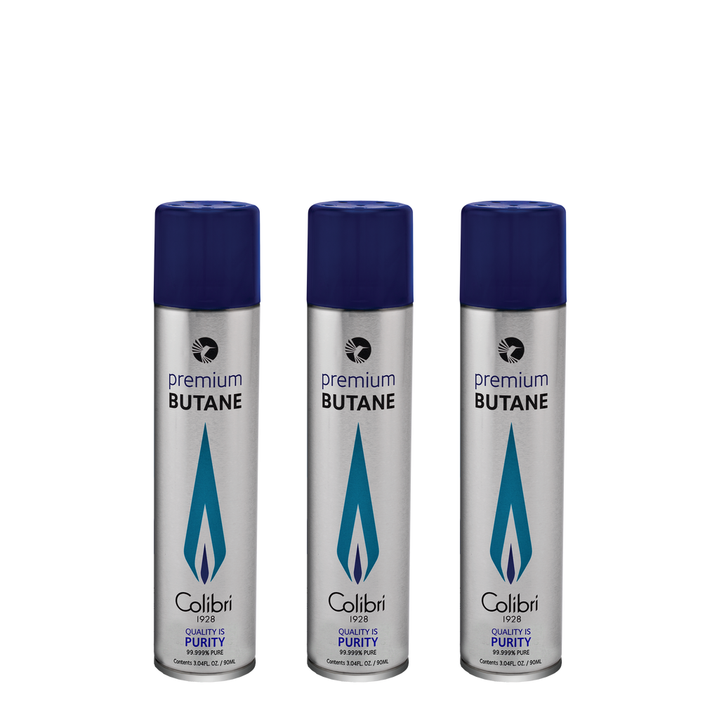 Colibri online butane lighter