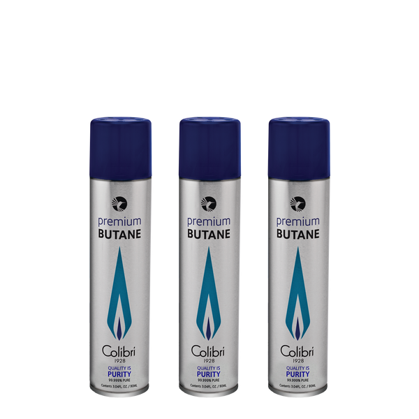 Butane 90ml Colibri
