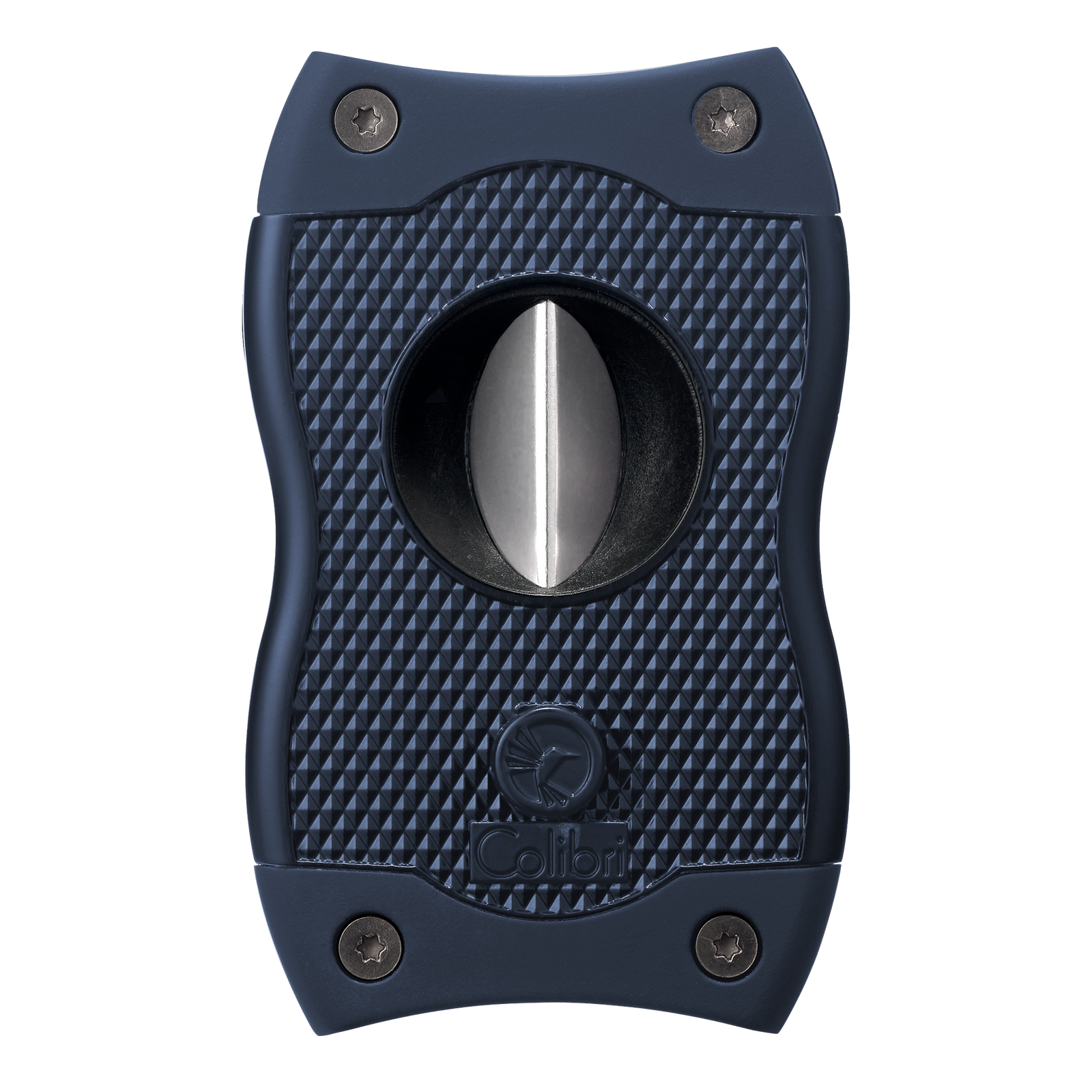 Colibri SV-Cut Two-in-one V-Cut and Straight Cut Cigar Cutter