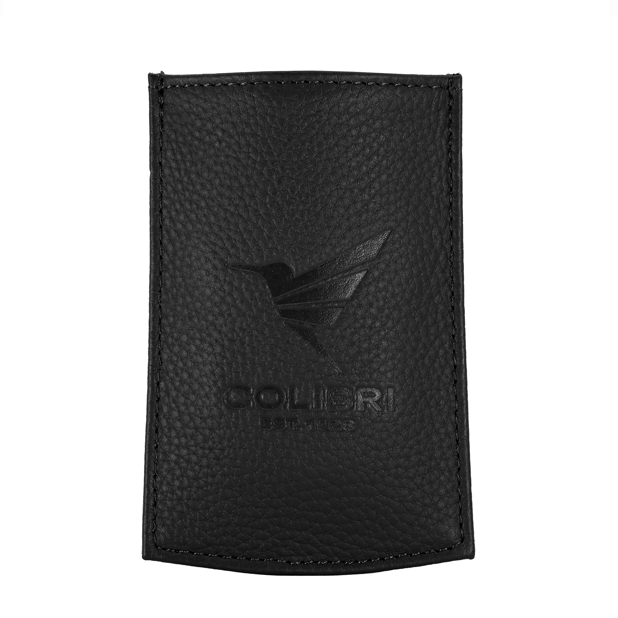 Colibri leather carrying case for cigar lighters + cutters