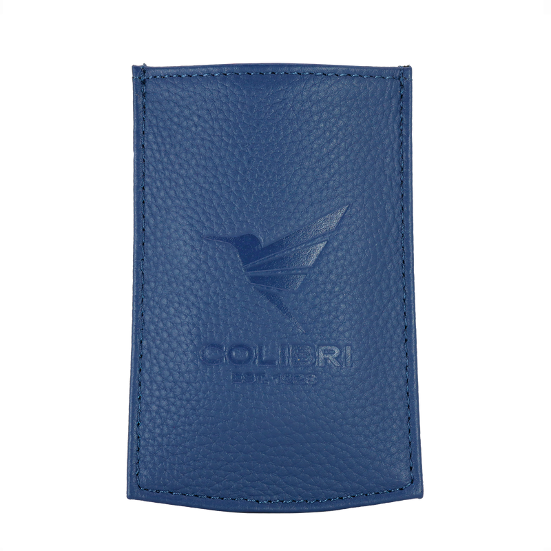 Leather pattern - Cricket lighter pouch - trinket / Two vari