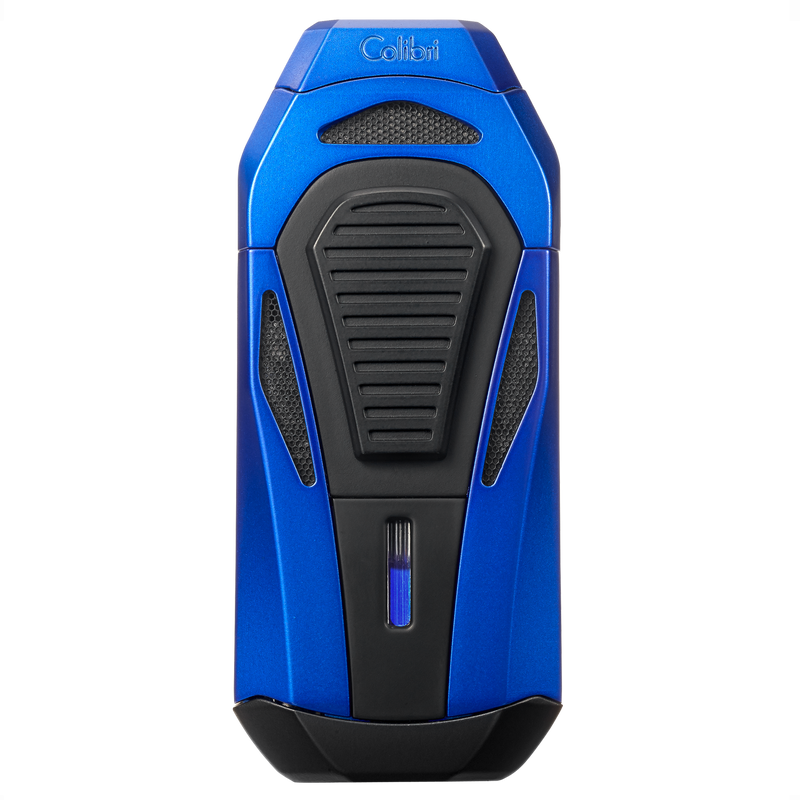 Colibri Boss World s First Triple jet Flame Lighter with Fold out