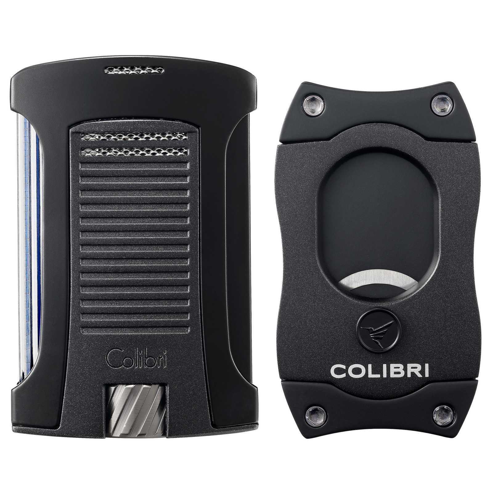 Lighter + Cutter Gift Set – Colibri