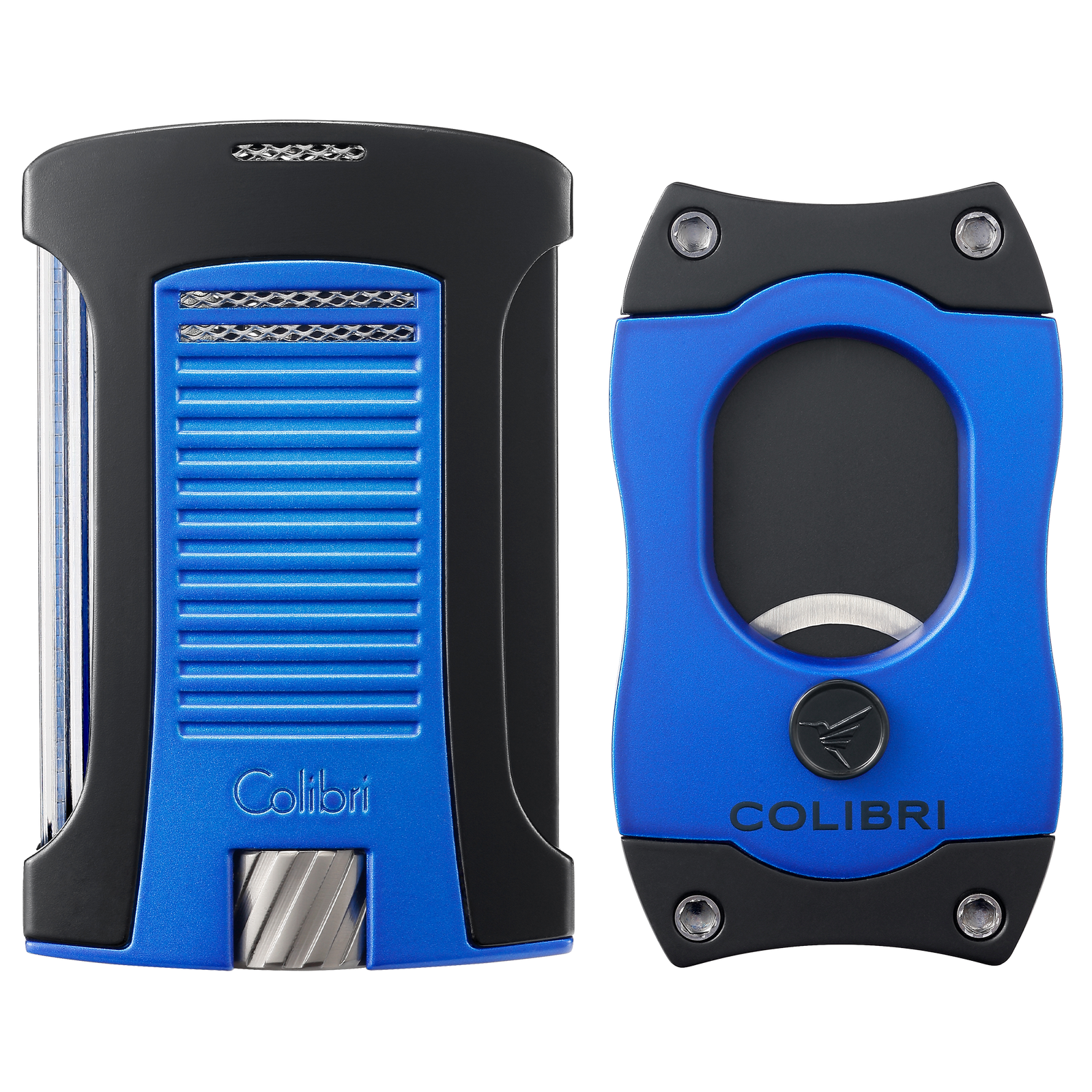 Colibri フラスコとライターセット Colibri フラスコとライターセット Colibri フラスコとライターセット