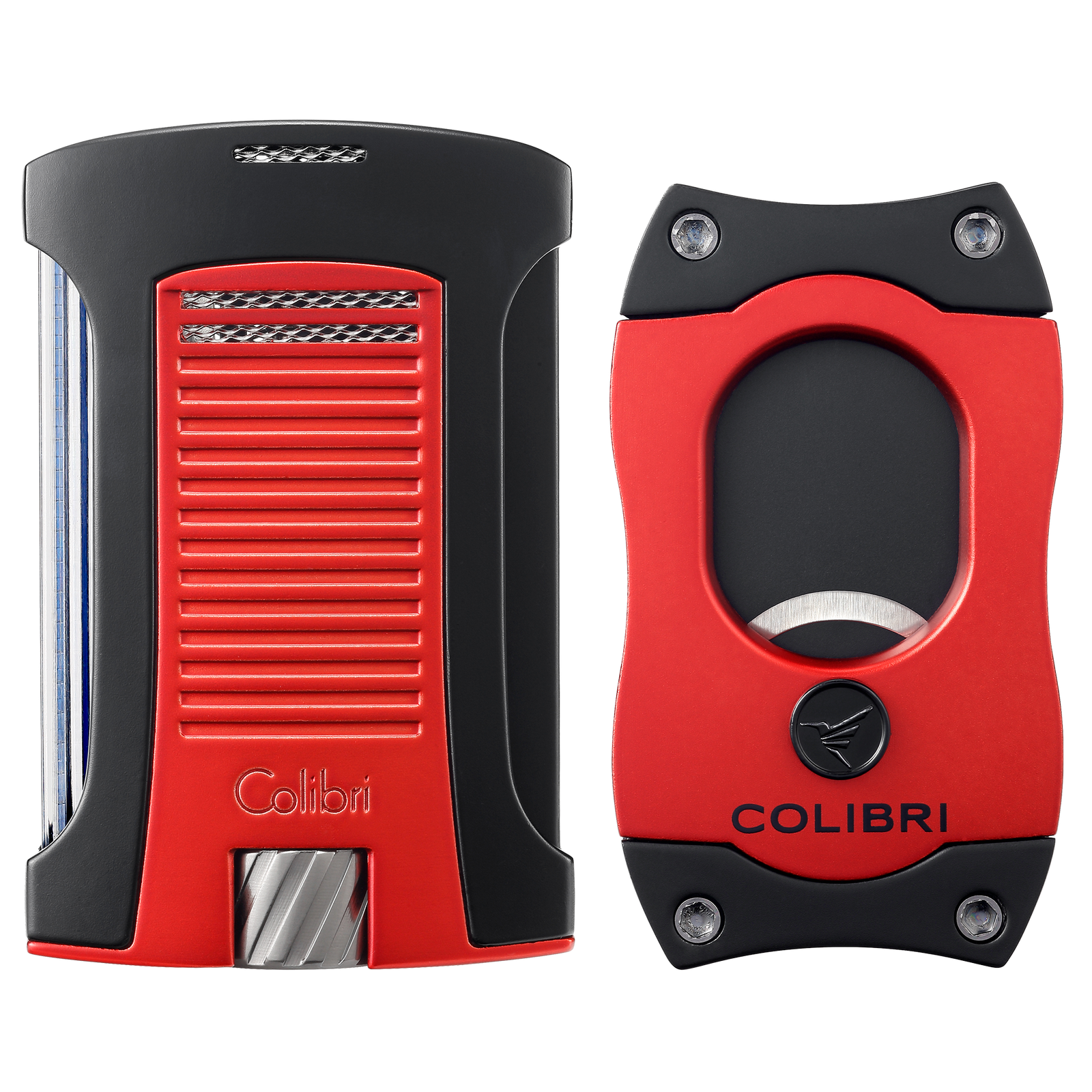 Lighter + Cutter Gift Set – Colibri