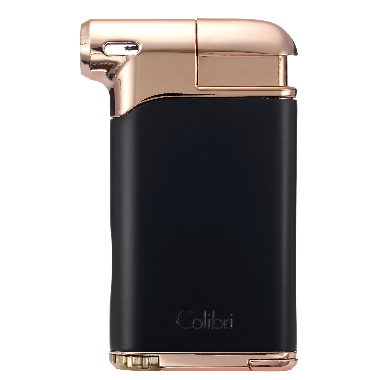 Colibri Pacific Air pipe flame cigar lighter with integrated pipe tool