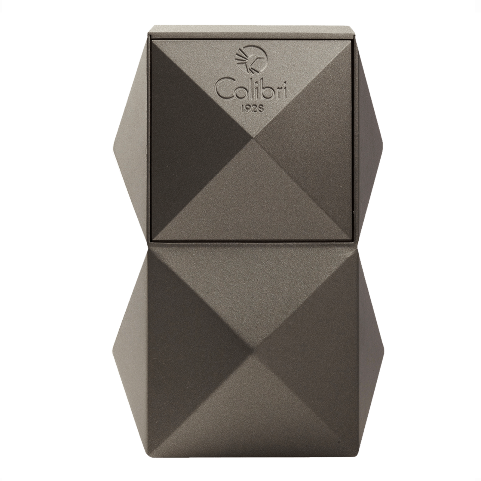 Colibri Quasar 灰皿 ネイビー Colibri Quasar 灰皿 ネイビー 喫煙具・ライター